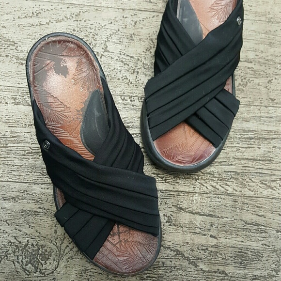 bzees knockout sandals